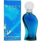 Wings For Men Giorgio Beverly Hills edt 50ML