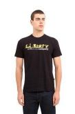 Camiseta Shape Liberty Preta