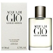 Aqua di Gio Giorgio Armani