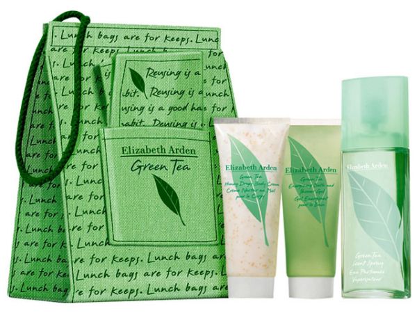 Kit Elizabeth Arden Green Tea