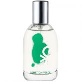 Benetton Verde Man Masculino Eau de Toilette