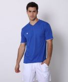 Camiseta Wilson Azul