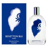 Benetton Blu Man Masculino Eau de Toilette