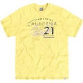 Camiseta Hering California