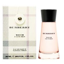 Burberry Touch Feminino Eau de Parfum