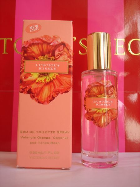 Victoria's Secrets Luscious Kisses