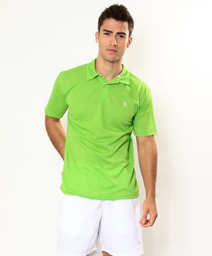 Camisa Polo Wilson Verde